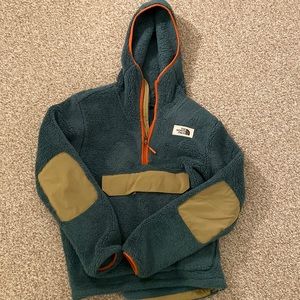 North Face Sherpa